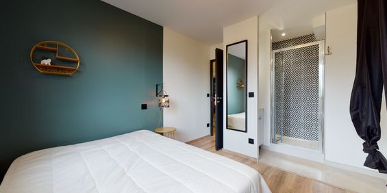 TOUR BUFFEL Colocation 4 chambres à Montpellier - Photo 3