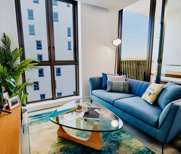 1 bed 1 bath-unfurnished - Photo 6