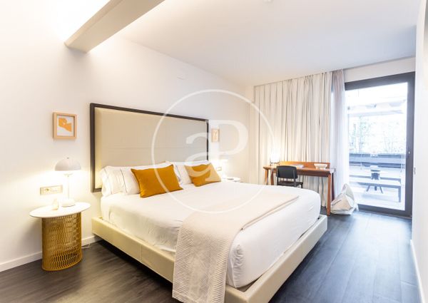 Apartment for rent near Paseo de Gracia