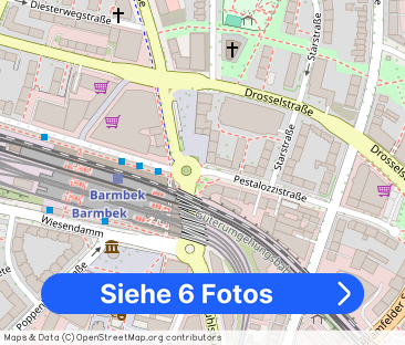 Renovierte 1-Zimmer-Wohnung mit großer Wohnküche im charmanten Rotk... - Foto 1