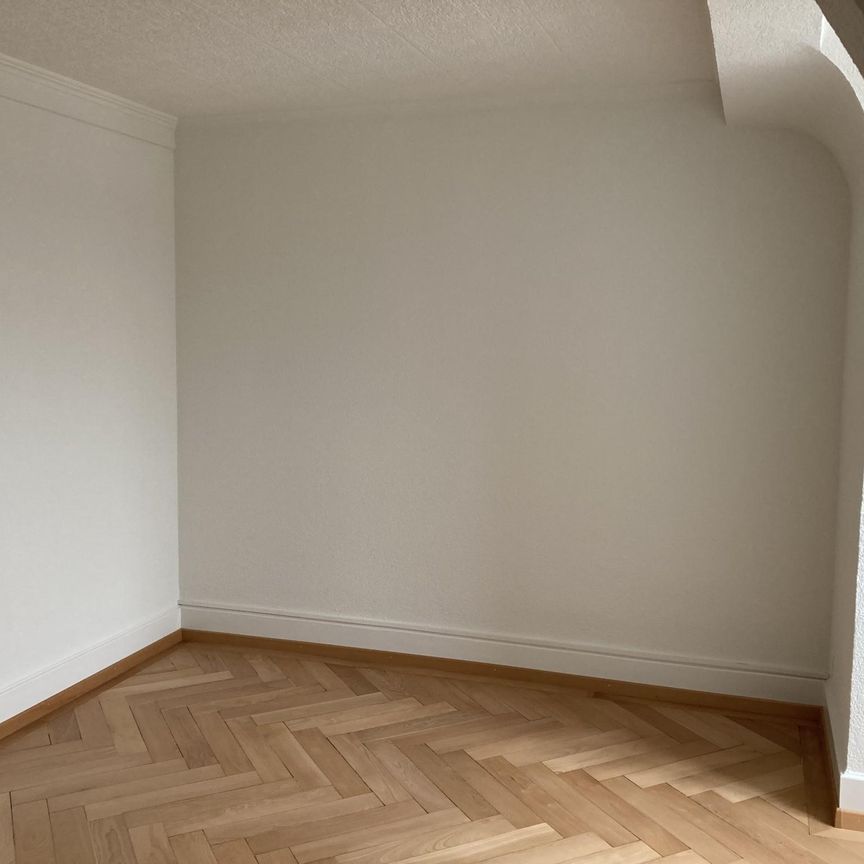 Rue Louis-Agassiz 12 - appartement 3ème étage Est - Foto 1