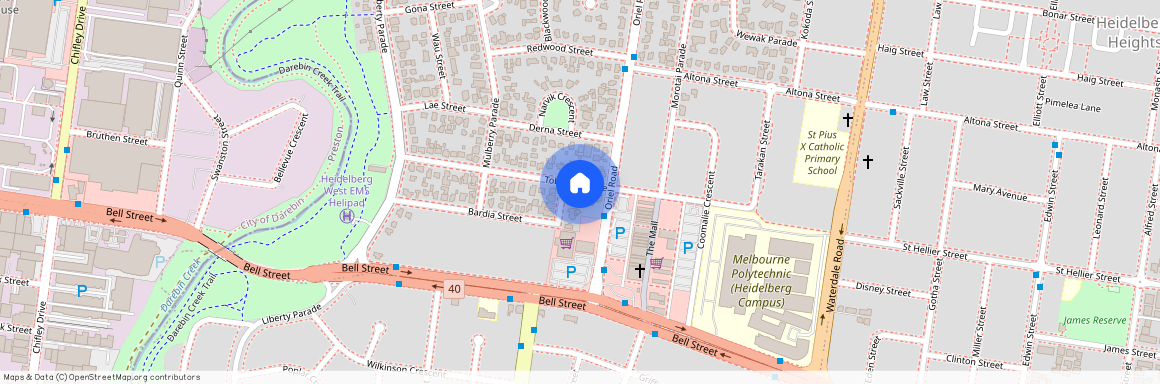 39 Tobruk Avenue, Heidelberg West