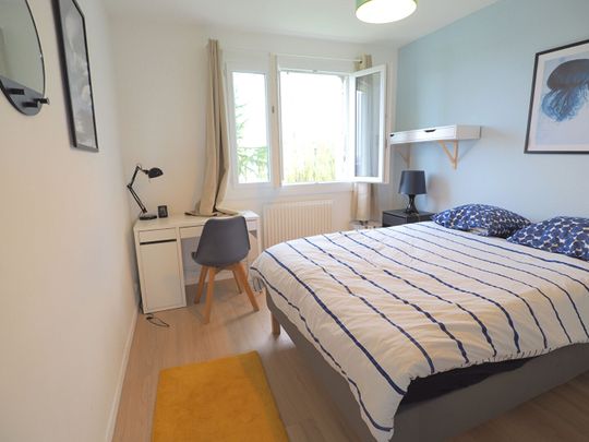 Location Appartement 1 pièce 12m² - Photo 1