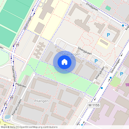 Silvergården 9 B, 261 43, Landskrona