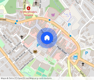 High Street, Holywell, CH8 7LH - Photo 1