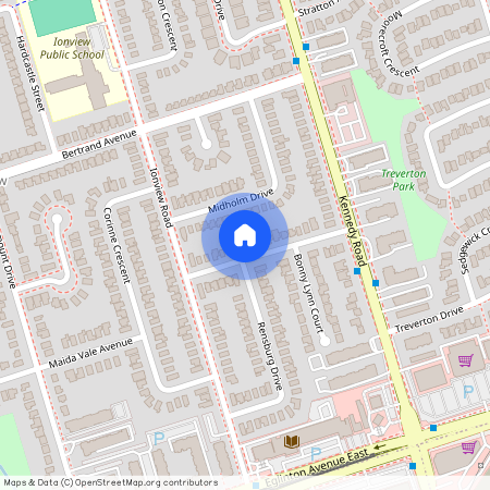 16 Landseer Road, Toronto