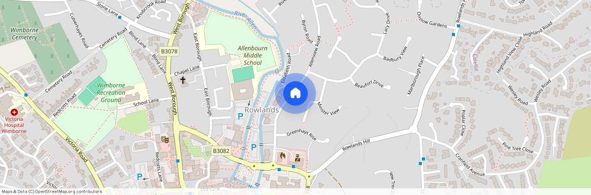 Allenview Road, Wimborne, BH21