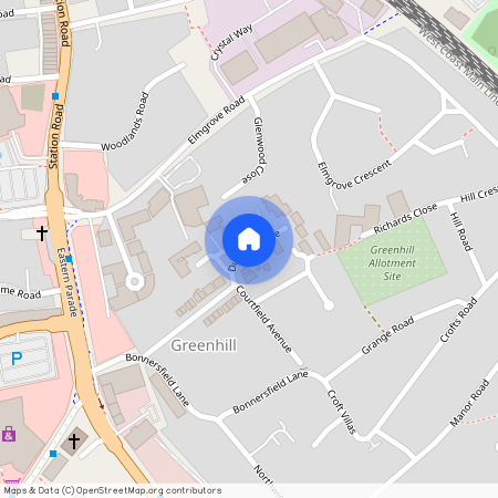 Duffield Close, Harrow, HA1