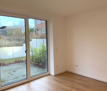 Moderne 2-Zimmer-Wohnung in Münster mit 2 Terrassen, TG-Stellplatz ... - Photo 5