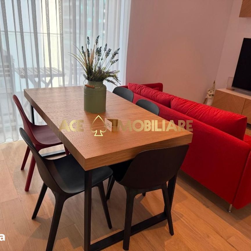 2 Camere de inchiriat | ONE Cotroceni | Centrala | Parcare | Metrou - Photo 1