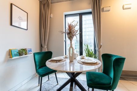 Designerski apartament przy Starym Browarze - Zdjęcie 2