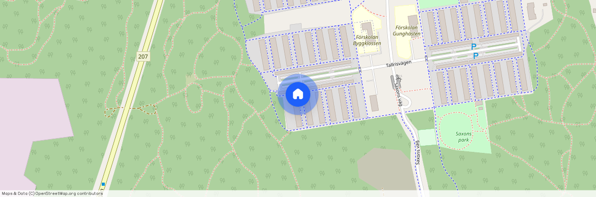 Tallrisvägen 2 B, 702 34, Örebro