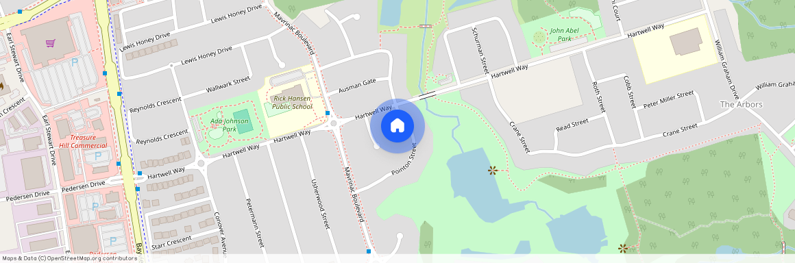 98 Pointon Street Unit# Basement, Aurora