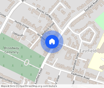 Eastfield Road, Peterborough, Cambridgeshire, PE1 - Photo 1