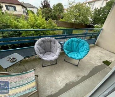 Appartement à louer 2 pièces 50.11m² - Photo 3