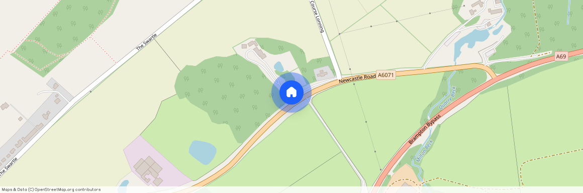 Little Gables, Brampton, Cumbria