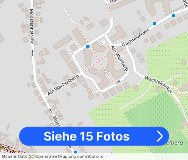 ** Werder an der Havel * Erdgeschosswohnung mit Terrasse ** - Foto 1