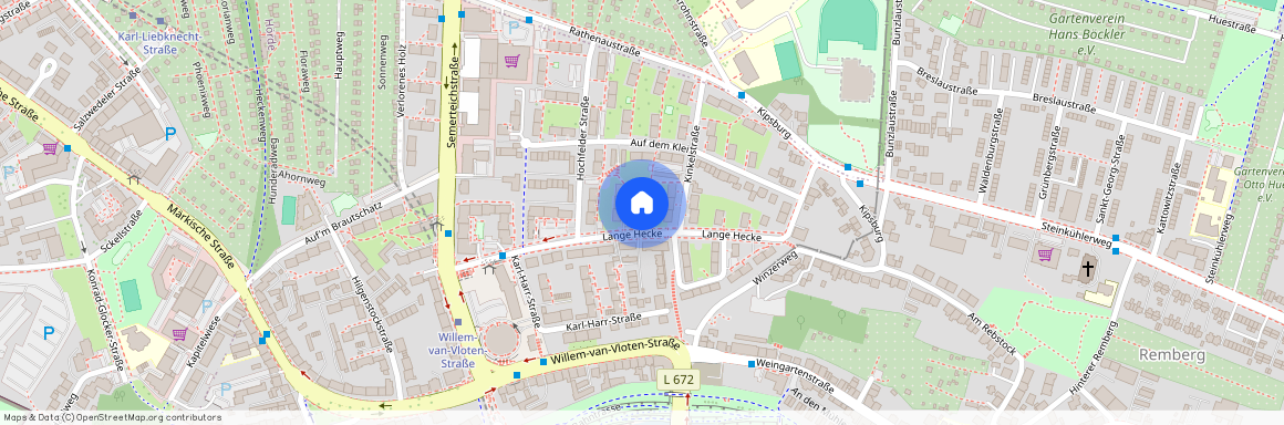 Lange Hecke 46, 44263, Dortmund Ot Hörde