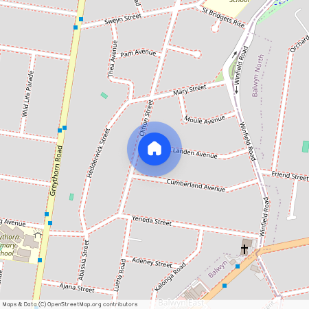 4 Landen Ave, Melbourne, Victoria 3104