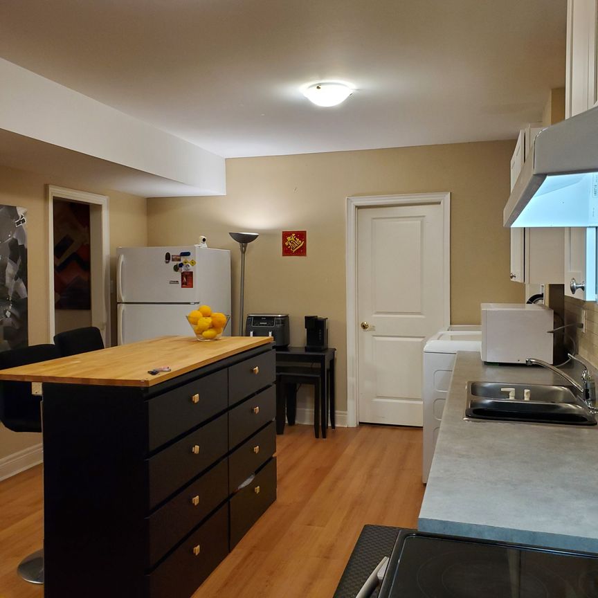 For Lease - 69 Langstaff Road Unit# BSMT, Richmond Hill, Ontario - Photo 1
