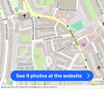 Thurlow Terrace, Kentish Town, NW5 - Photo 1