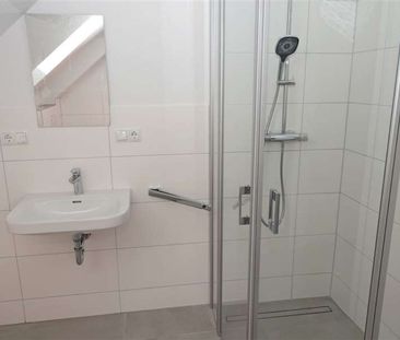 Neubauwohnung mit sonniger Dachterrasse in guter Lage von Schortens! - Photo 6