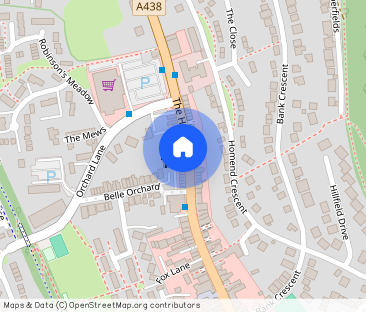 The Homend, Ledbury, Herefordshire, HR8 - Photo 1