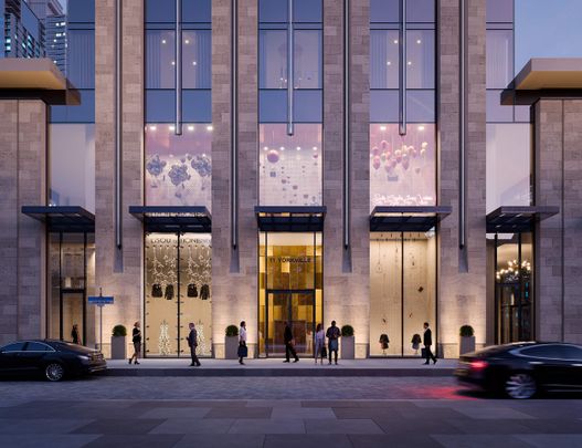 For Lease - 11 Yorkville Avenue Unit# 2012, Toronto, Ontario - Photo 1