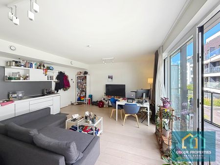 Appartement - à louer - 1040 Etterbeek - 1 300 € - Photo 3