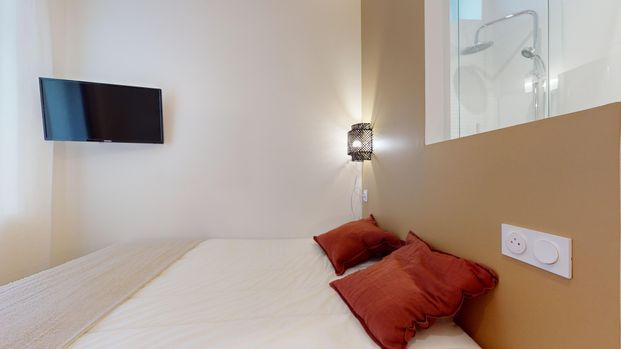 JOSEPH CHAPELLE A Colocation 3 chambres à Lyon 8e - Photo 1