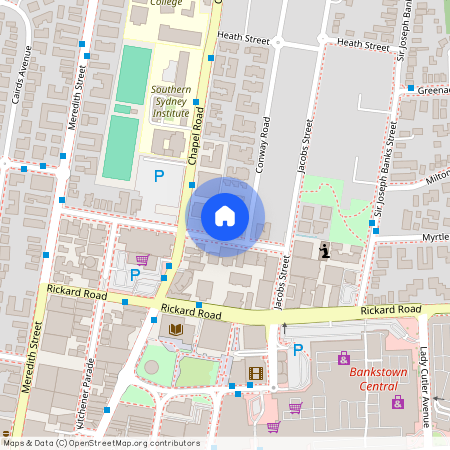 705/5-9 French Ave, NSW 2200, Bankstown