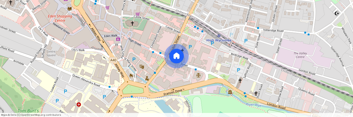 HP11 Easton St 6-4