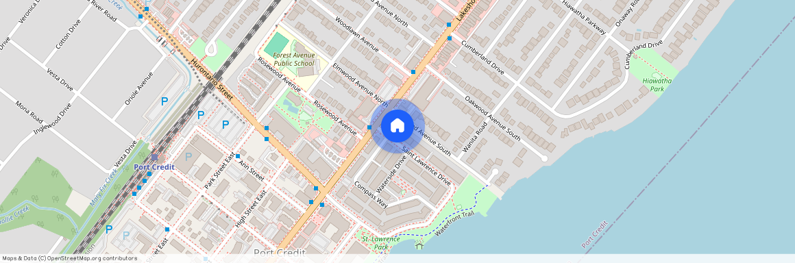 157 St Lawrence Drive, Mississauga