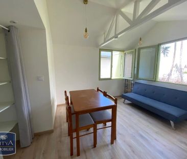 Maison à louer 1 pièce 20.46m² - Photo 3