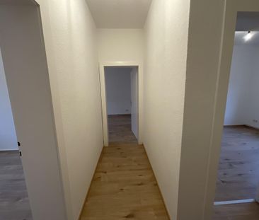 Renovierte 3-Zimmer-Wohnung mit Wanne in Wilhelmshaven City - Foto 4