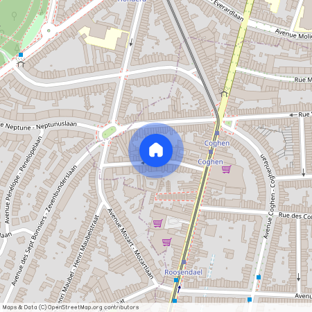 Rue Emile Regard, 28, 1180, Uccle