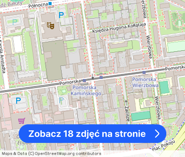 Duży pokój 20m² Śródmieście! Dwie łazienki w mieszkaniu! - Zdjęcie 1