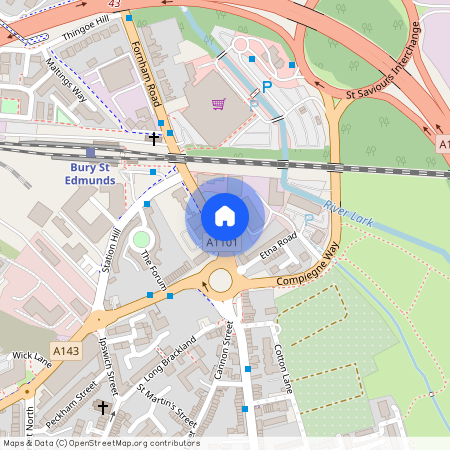 Out Northgate, Bury St. Edmunds