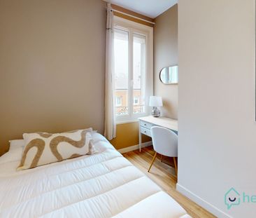 Location Appartement 3 pièces 41m² REIMS 51100 - Photo 3