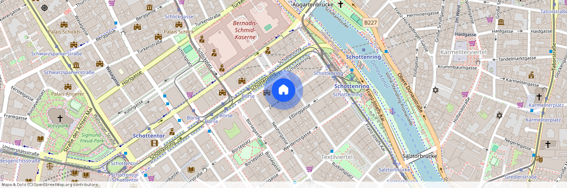 Zelinkagasse 5, 1010 Wien