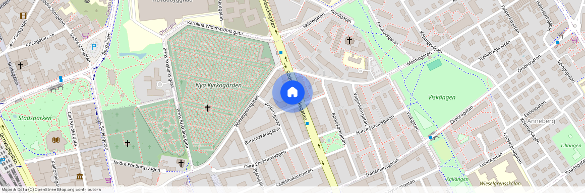 Helsingborg, Södra Stenbocksgatan, 104A, 25244