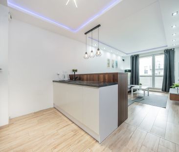 Sprawdź>>> 2p na warszawskiej Winnicy 37.6 m² - Zdjęcie 1