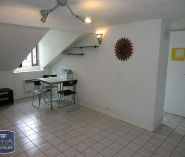 Location Appartement 1 pièce 20m² GRENOBLE 38000 - Photo 5