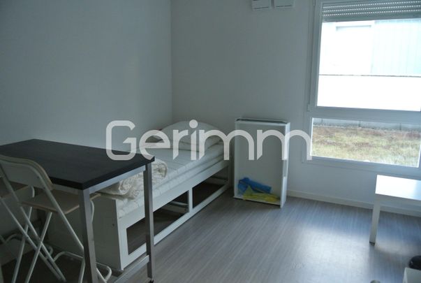 Location Appartement 1 pièce 18,63 m² - Photo 1