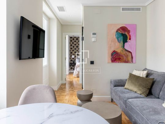 Excellent 1 Bedroom apartment for rent in Sol, Madrid - Foto 1