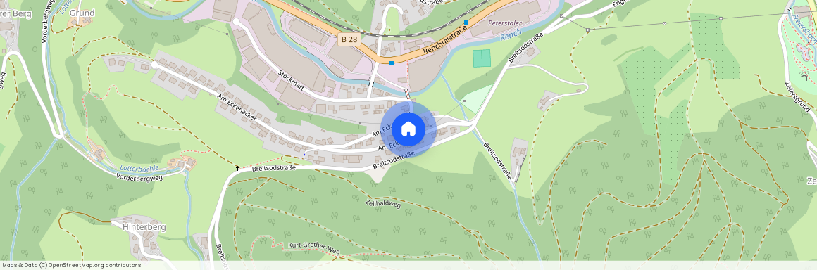 Am Eckenacker 5, 77740 Baden-Württemberg - Bad Peterstal-Griesbach