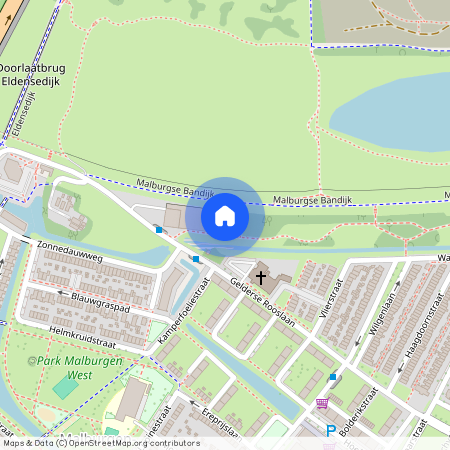 Gelderse Rooslaan 104, 6841 BE Arnhem