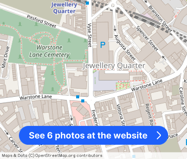 Platinum Apartments, Jewellery Quarter - Photo 1