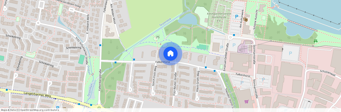 Falkenhorst 61, 22844 Schleswig-Holstein - Norderstedt
