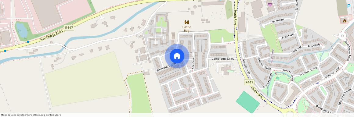 20 The Green, Castle Farm, Naas, County Kildare